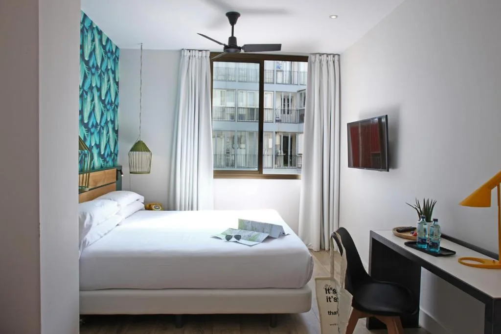 Habitación Doble Exterior — chic&basic Lemon Boutique Hotel