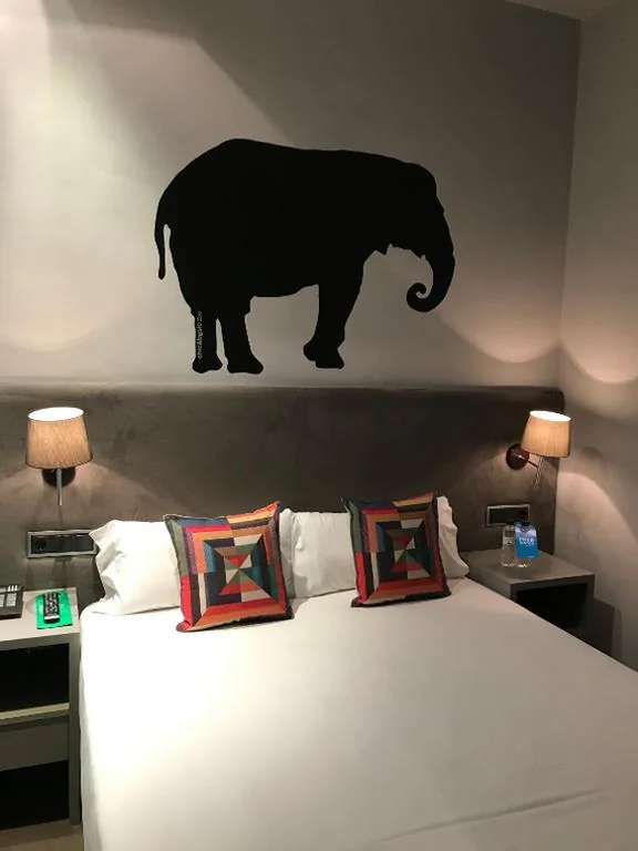 Habitación Doble Económica — chic&basic Zoo