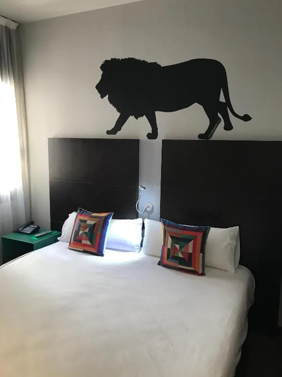 Habitación Doble Estándar - 1 o 2 camas — chic&basic Zoo