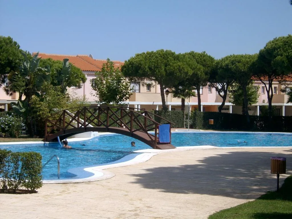 Casa com 2 quartos — Chiclana.Balconera.1ªlínea playa
