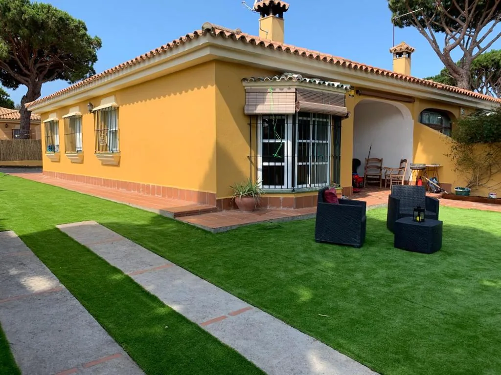 ベッドルーム3室の一戸建て — Chiclana casa maría