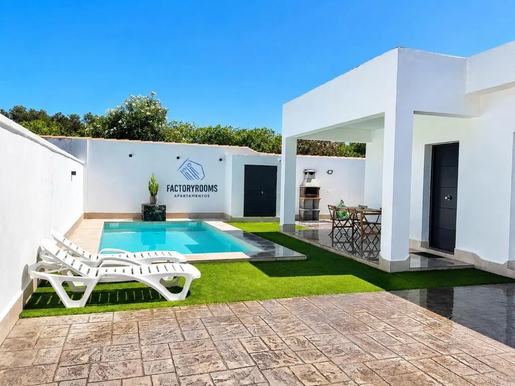 Haus mit 2 Schlafzimmern — ChiclanaVillage