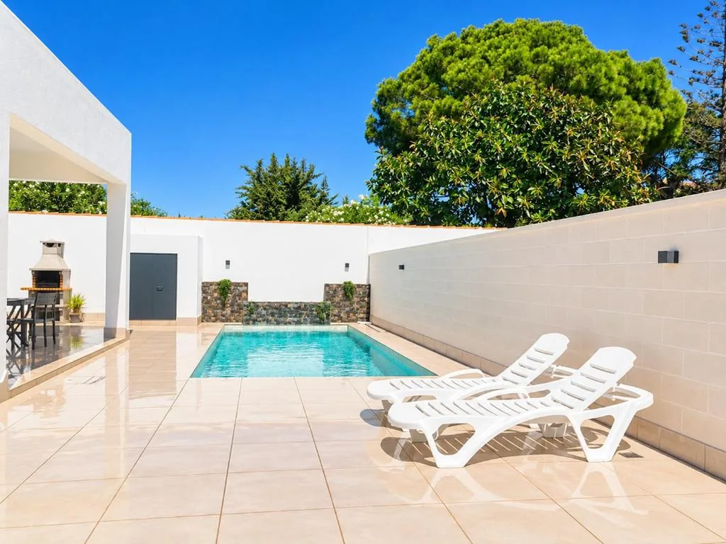 Haus mit 2 Schlafzimmern — ChiclanaVillage