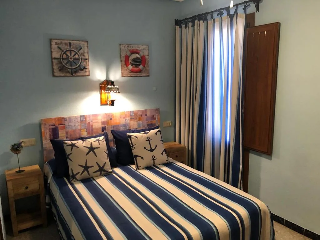 Quarto Duplo - 1 ou 2 camas — Chiki