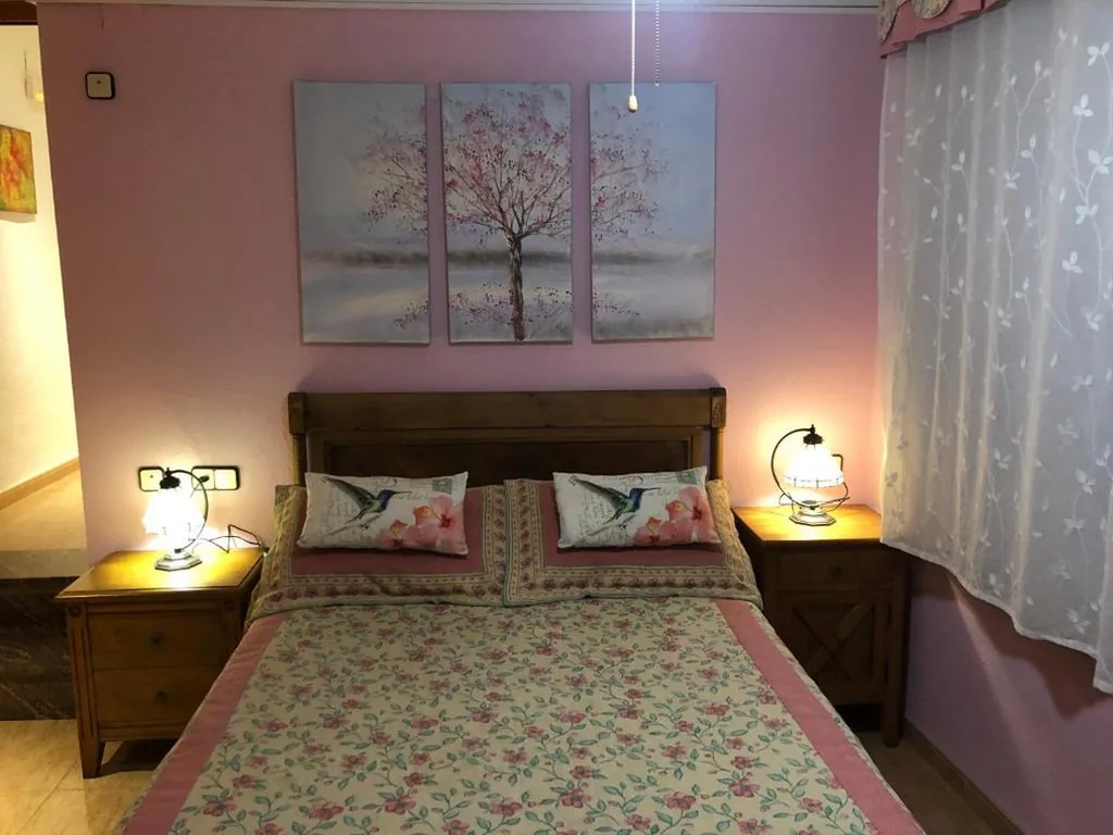 Quarto Duplo com varanda — Chiki