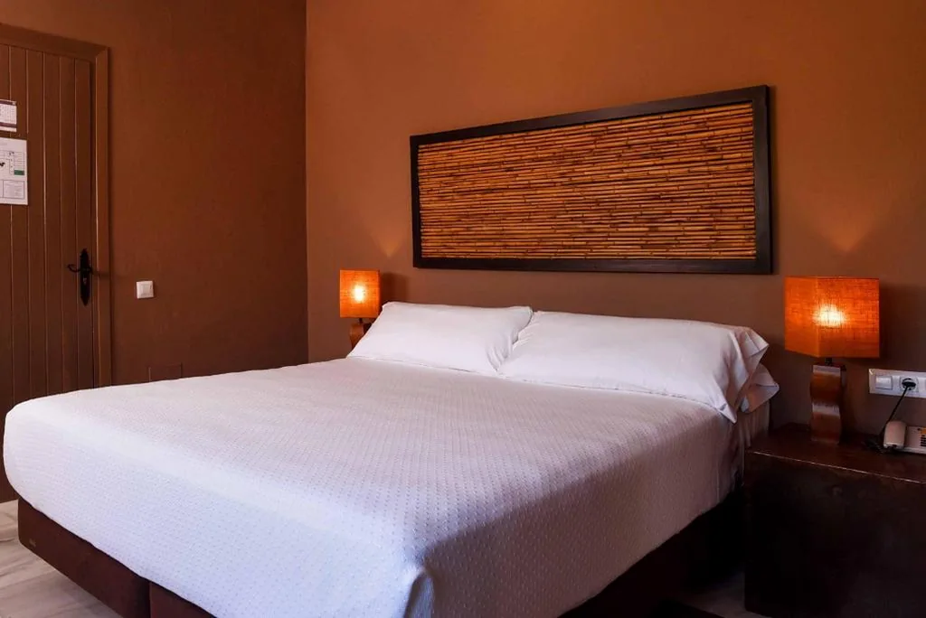 Doppelzimmer — Chillout Hotel Tres Mares