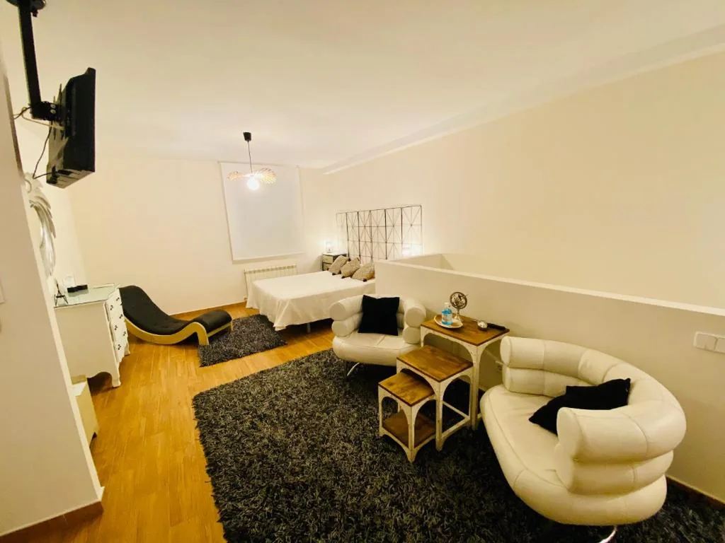 Suite Superior — Chinchon Spa
