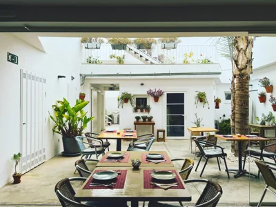 Chipibeach B&B, Hostal Boutique — foto 2