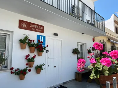 Chipibeach B&B, Hostal Boutique — foto 11