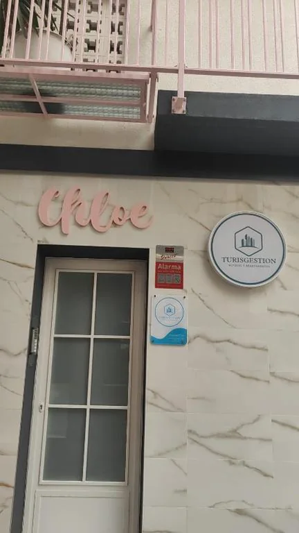 Appartement met 2 slaapkamers en terras — Chloe Apartments TRG
