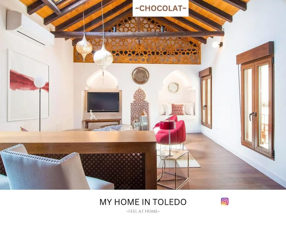 Vakantiehuis met 1 slaapkamer — -CHOCOLAT- by myhomeintoledo