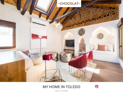 -CHOCOLAT- by myhomeintoledo — foto 5