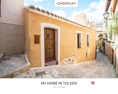 -CHOCOLAT- by myhomeintoledo — foto 6