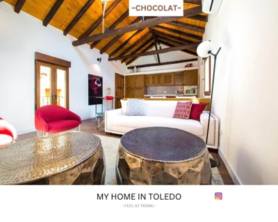 -CHOCOLAT- by myhomeintoledo — foto 7