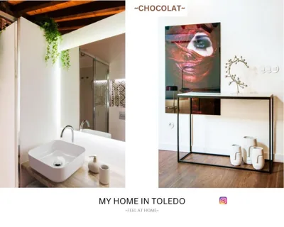 -CHOCOLAT- by myhomeintoledo — foto 8