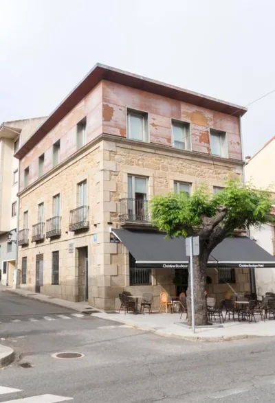 Christine Boutique Hotel — Foto 2