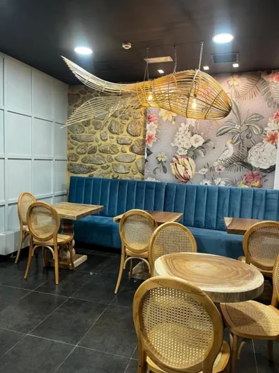 Christine Boutique Hotel — Foto 8