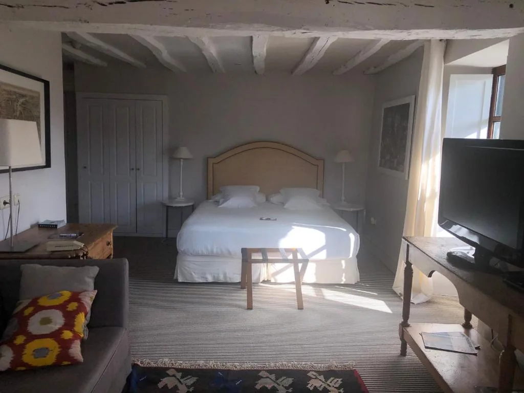 ジュニアスイート — Churrut Hotel