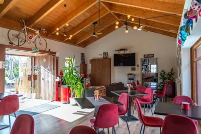 CicloLodge — Foto 5