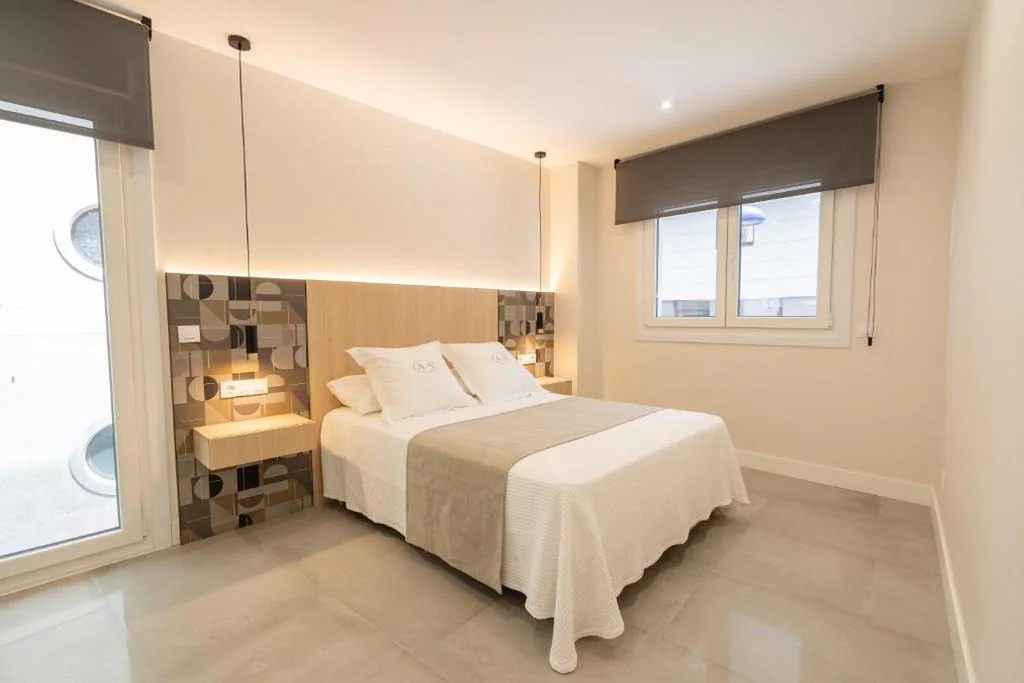 Apartment — Cíes Luxury Suitel Areosa 22