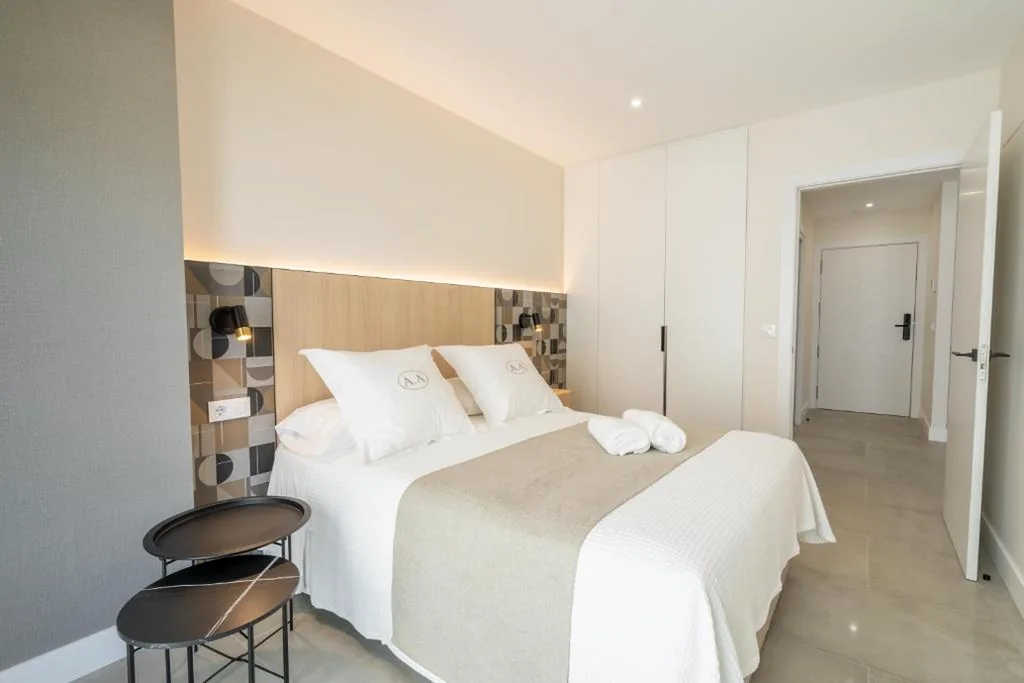 Apartment — Cíes Luxury Suitel Areosa 22