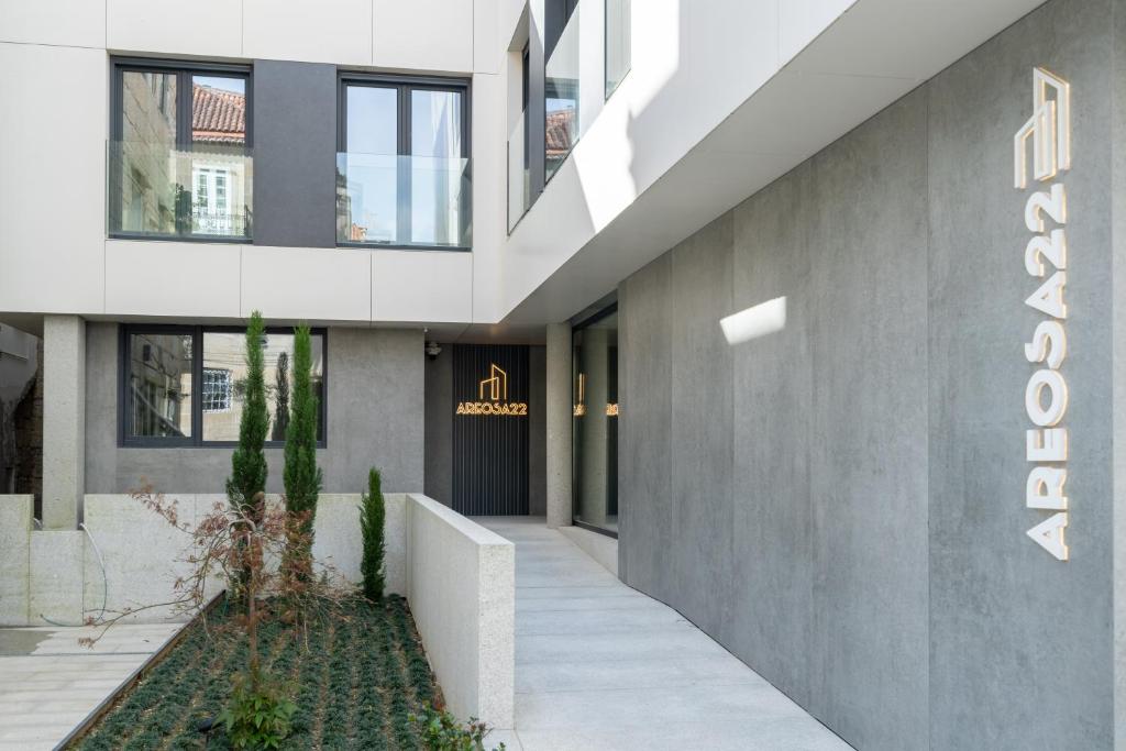 Cíes Luxury Suitel Areosa 22