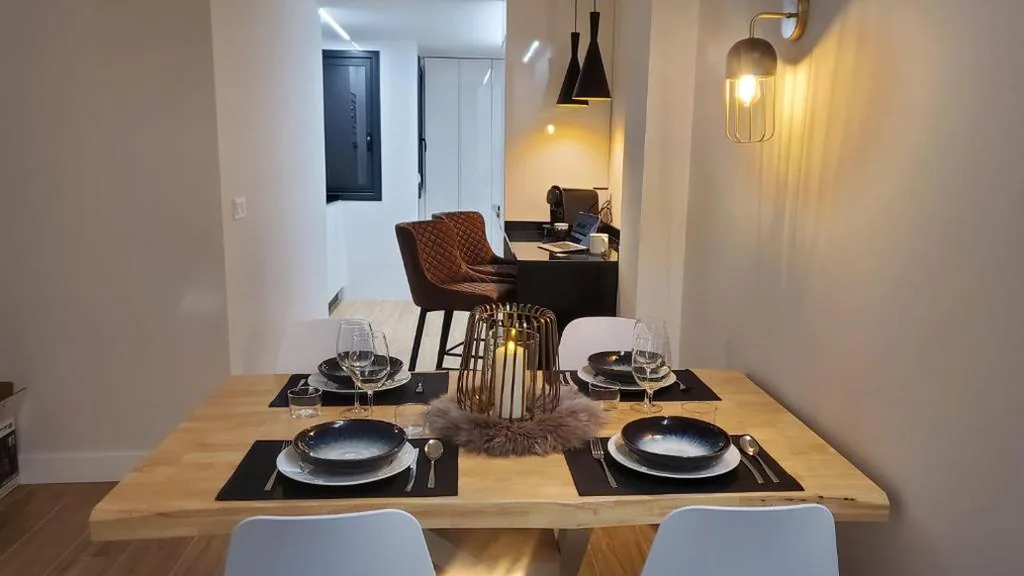 Deluxe Appartement — Cíes Luxury Suitel Lily Rodsen - Love your Stay