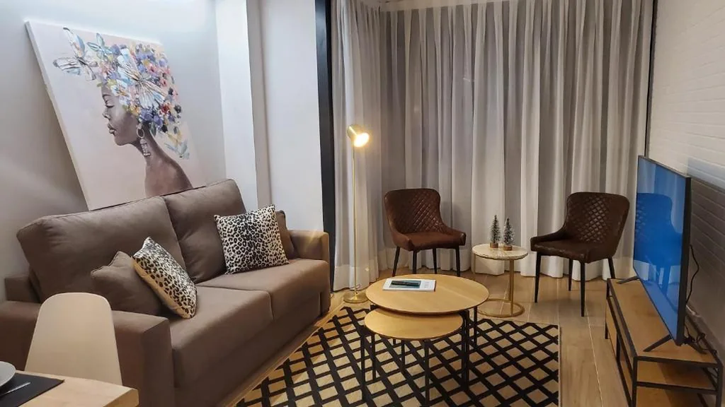 Deluxe Appartement — Cíes Luxury Suitel Lily Rodsen - Love your Stay