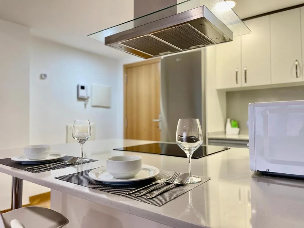 Standard-Apartment — Cíes Premium Suitel García Barbón 73 - Love your Stay