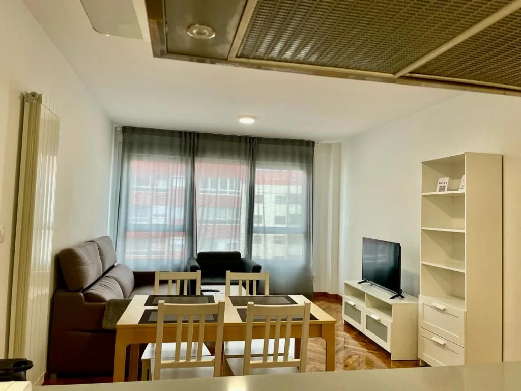 APARTMENT FÜR 4 PERSONEN — Cíes Premium Suitel García Barbón 73 - Love your Stay