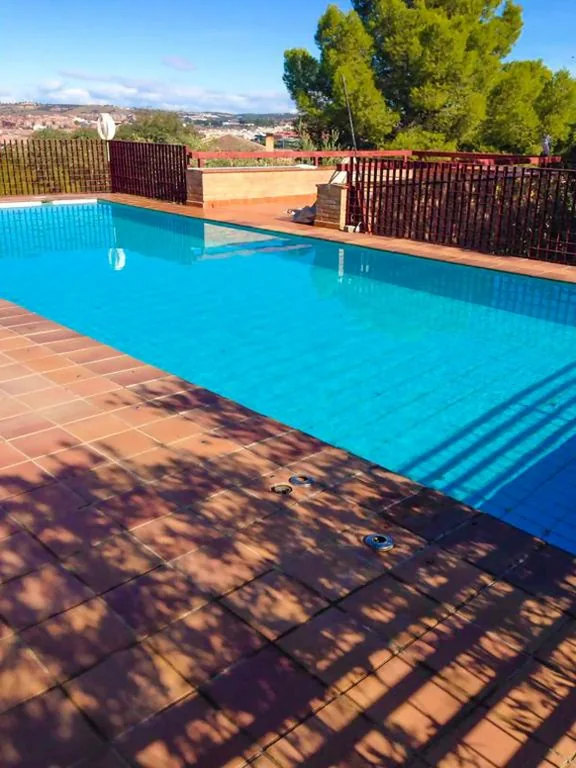 Villa — Cigarral Valdecolomba, cerca del casco histórico