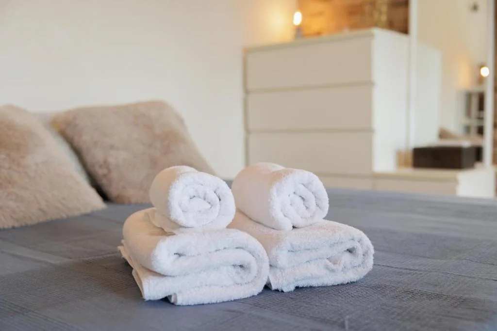 Appartamento Loft con 1 camera da letto e balcone — CIM Apartments
