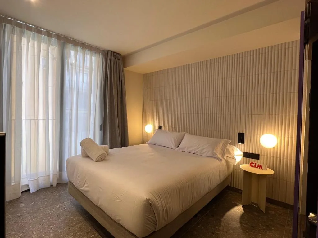 Habitación Doble — CIM HOTEL BOUTIQUE