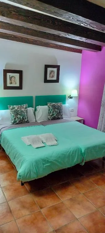 Zweibettzimmer — Cimas con historia