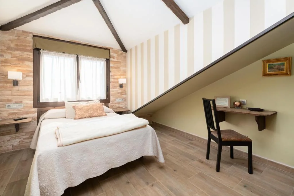 Habitación Doble Estándar — CimaVilla Rooms