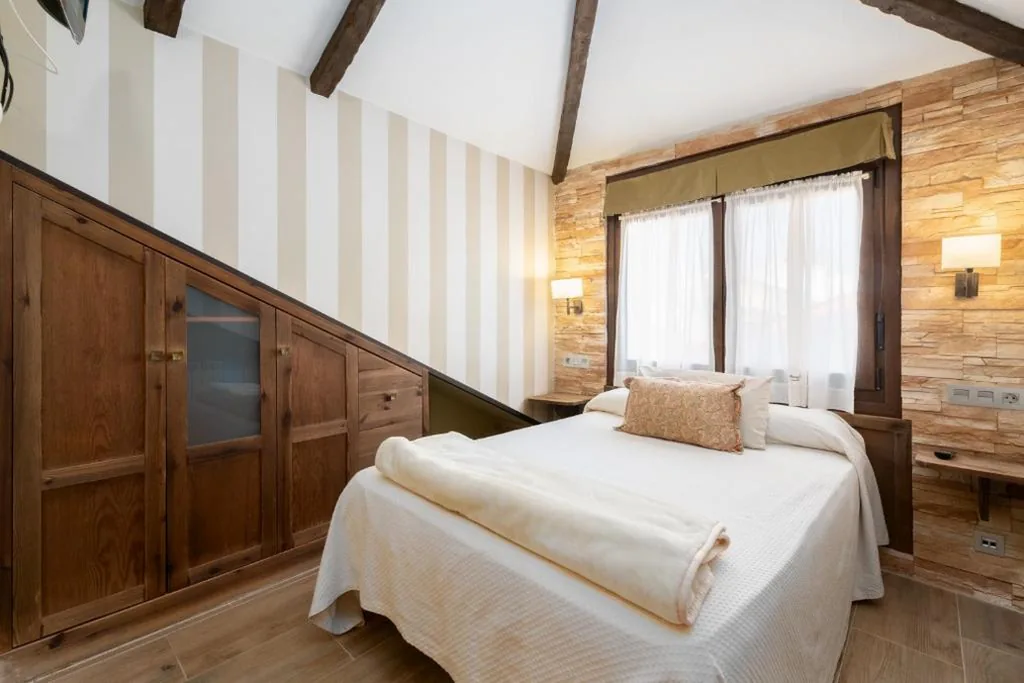 Habitación Individual — CimaVilla Rooms