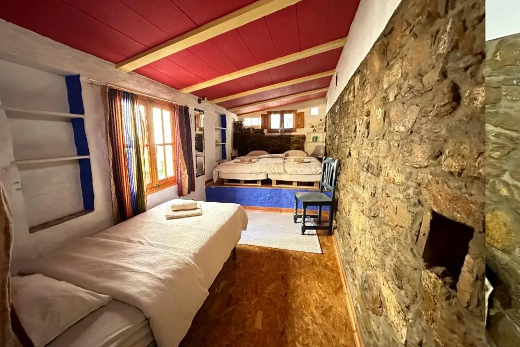 Appartamento — Cinco Lunas VEGETARIAN Retreat Oasis