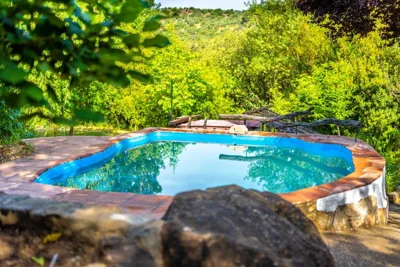 Cinco Lunas VEGETARIAN Retreat Oasis — foto 4
