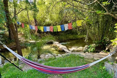 Cinco Lunas VEGETARIAN Retreat Oasis — foto 5