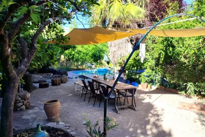 Cinco Lunas VEGETARIAN Retreat Oasis — foto 10