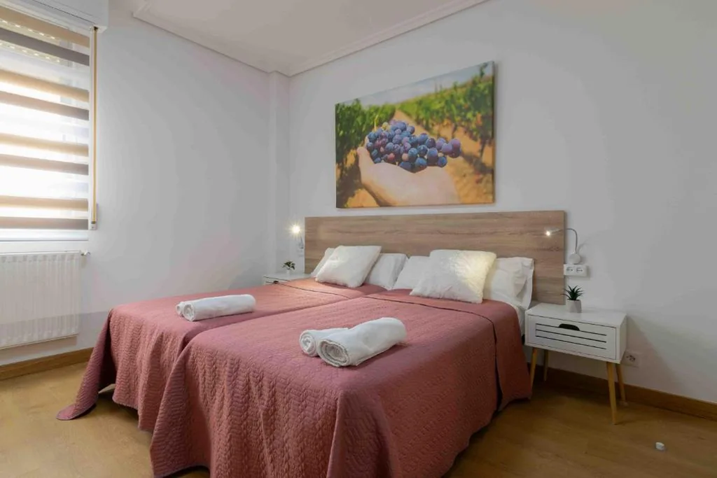 Habitación Doble - 2 camas — CINCO VILLAS