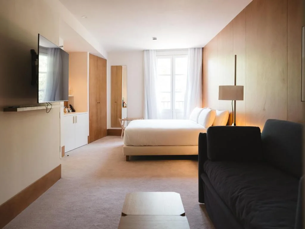 Habitación Cuádruple Prémium — Círculo Condal