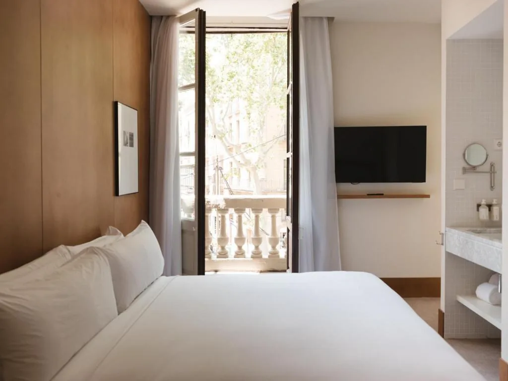 Habitación Doble Deluxe - 1 o 2 camas — Círculo Condal