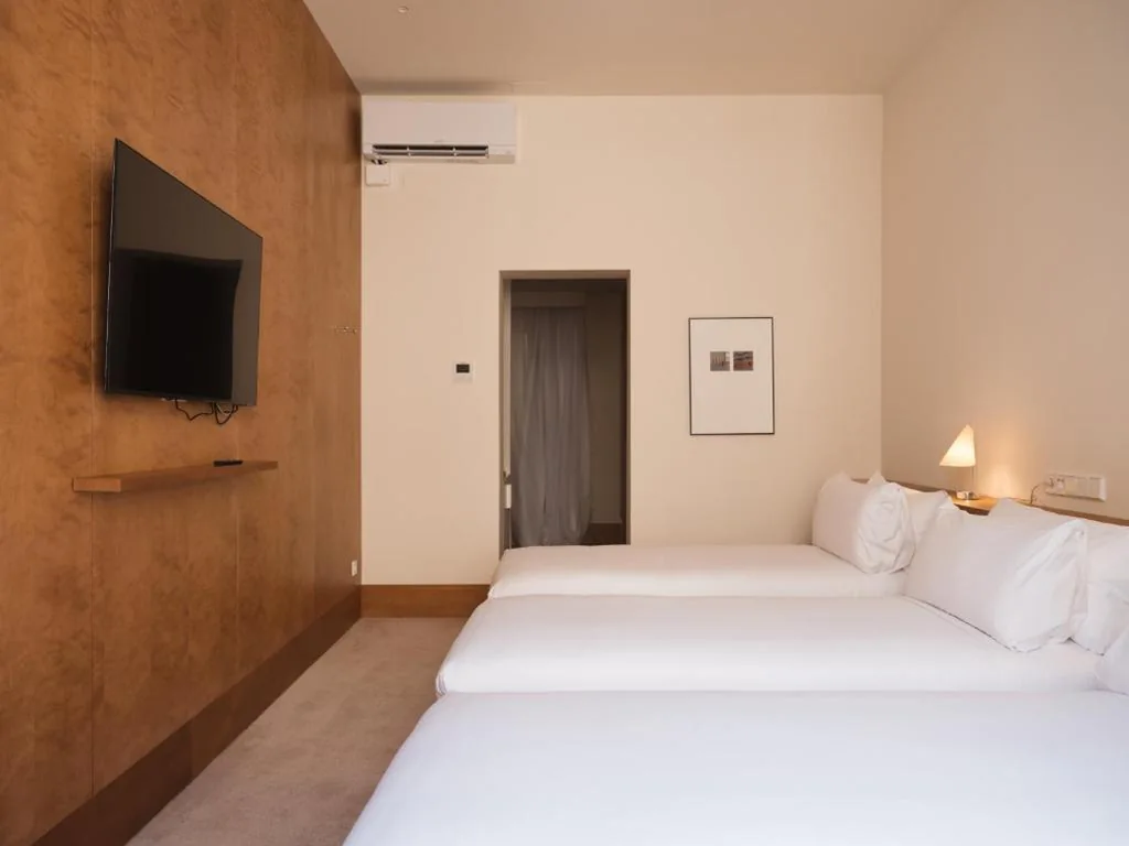 Habitación Familiar Deluxe — Círculo Condal