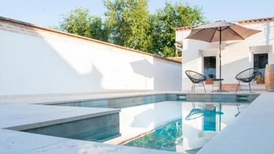 Circus Residence - Acogedor alojamiento con piscina compartida — Foto 9