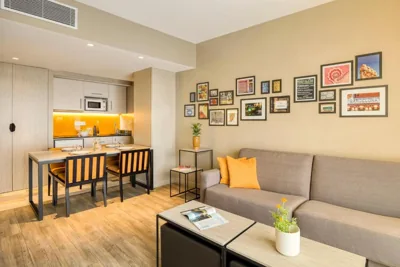 Citadines Ramblas Barcelona — 写真 4
