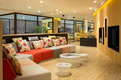 Citadines Ramblas Barcelona — 写真 5