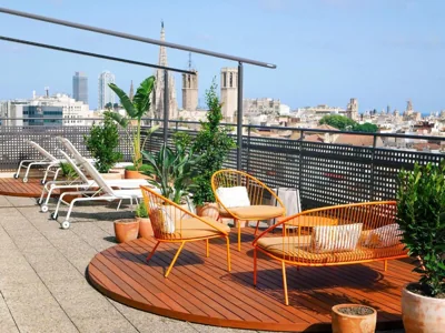 Citadines Ramblas Barcelona — 写真 6