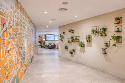 Citadines Ramblas Barcelona — 写真 7