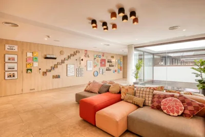 Citadines Ramblas Barcelona — 写真 9
